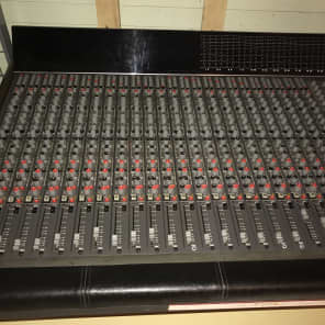 TAC Matchless Recording Console image 5