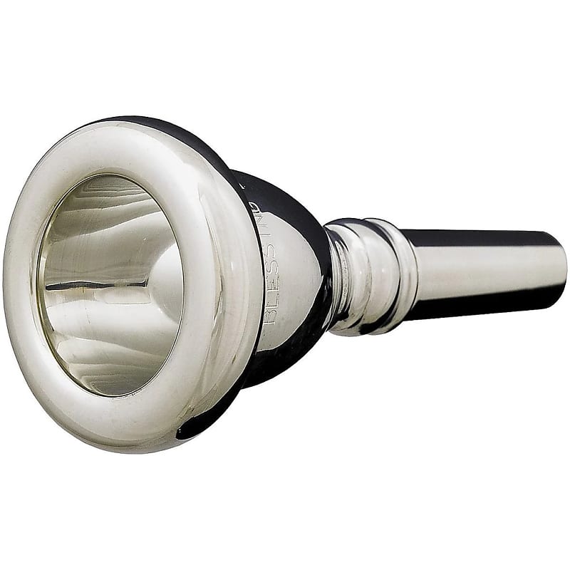 Blessing MPC24AWTB Tuba Mouthpiece - 24AW Cup image 1