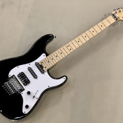 Charvel MJ So-Cal Style 1 HSS FR M【Gloss Black】【Made In Japan】NEW PRODUCT!!Special Price image 3