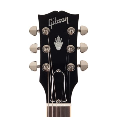 Gibson ES-339 Semi Hollow - Trans Ebony image 5