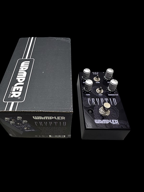 Wampler Cryptid Fuzz