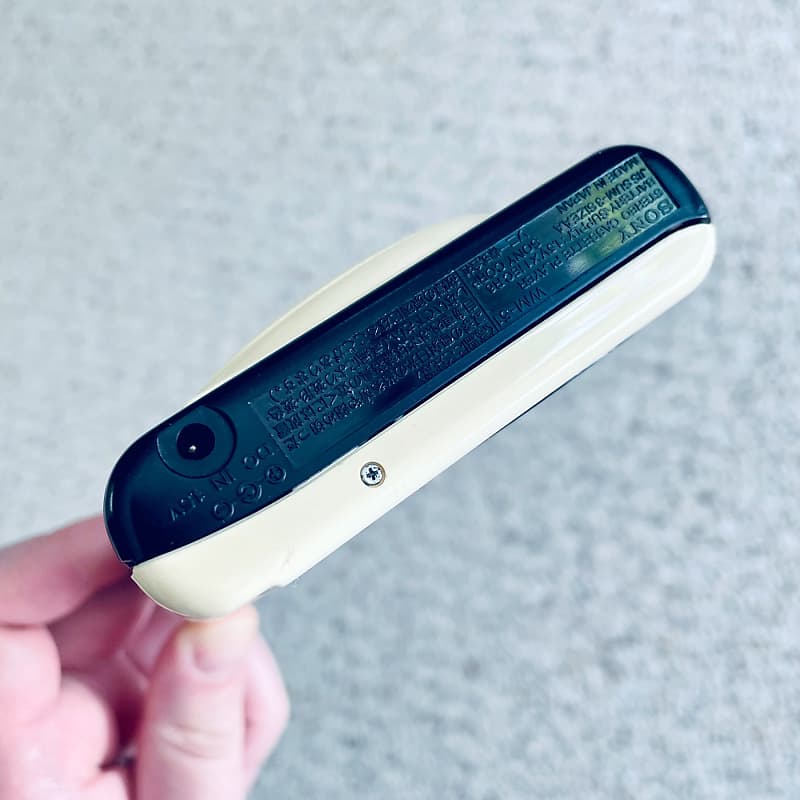 SONY WALKMAN WM-51 カセットプレーヤー　ホワイト 人気のホワイト SONY ソニー WALKMAN カセットプレーヤー WM-51