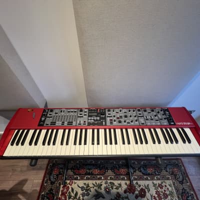 Nord Stage EX SW73 Compact Semi-Weighted 73-Key Digital Piano