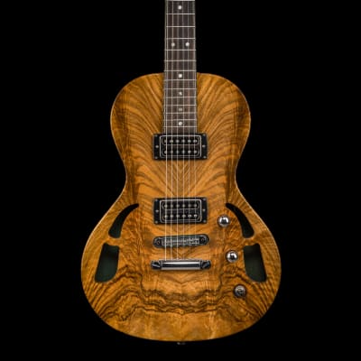 Custom Built - DC Guitars The Original Pavilion Parlor image 3