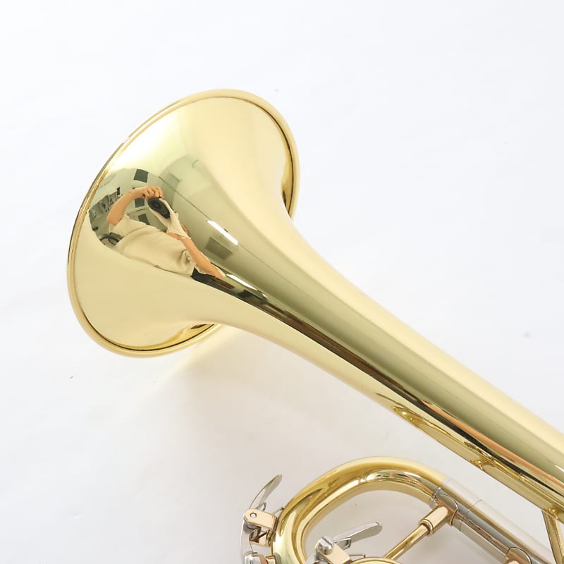 Bach BTR301 USA Student Series Bb Trumpet