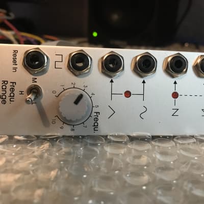 Doepfer A-115 DIV Audio Divider | Reverb