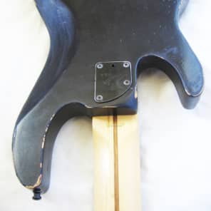 Vintage 5-String FENDER Heavy Metal Bass "HM Bass V" - 1990 Made in Japan. image 9