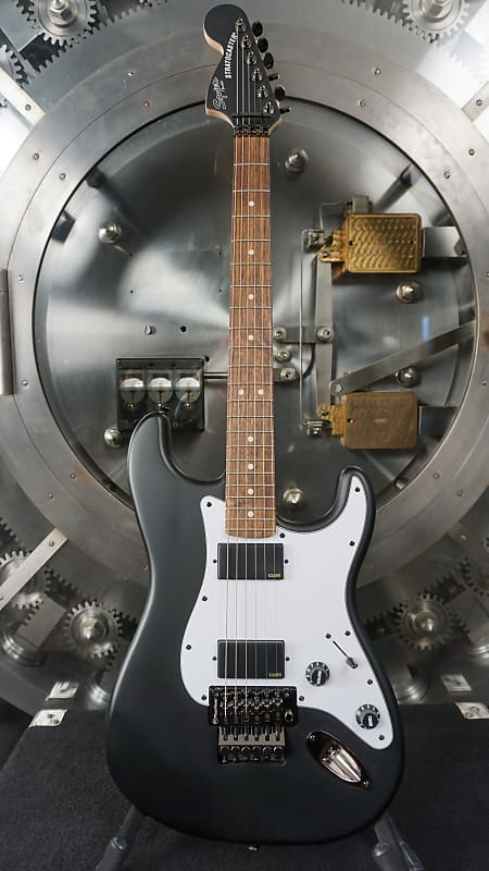 Squier contemporary stratocaster hh active on sale