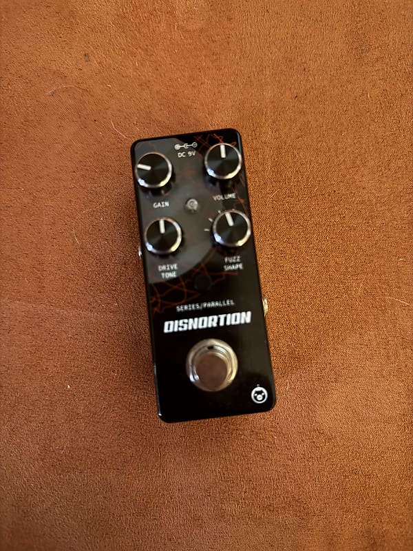 Pigtronix Disnortion Micro