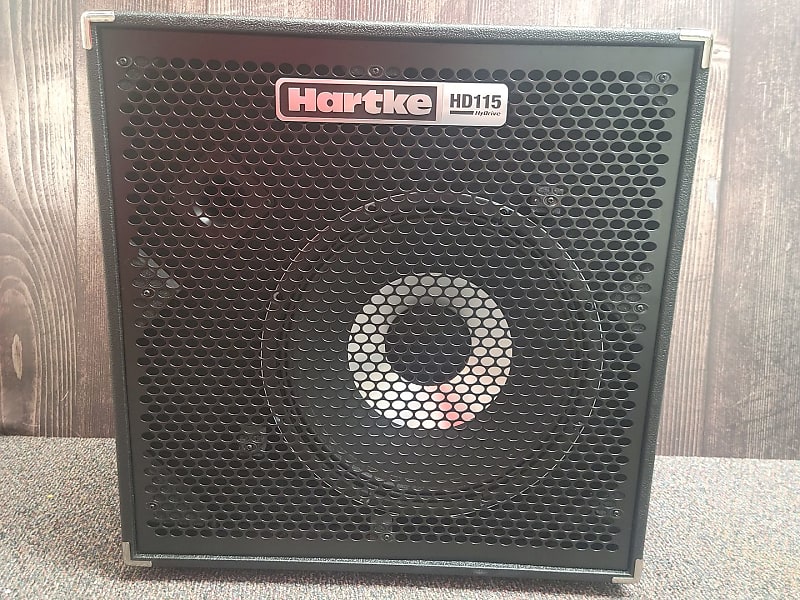 Hartke HD115 Bass Cabinet (San Antonio, TX)