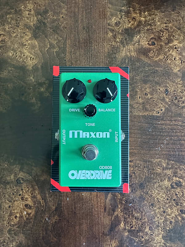 Maxon OD-808 Overdrive