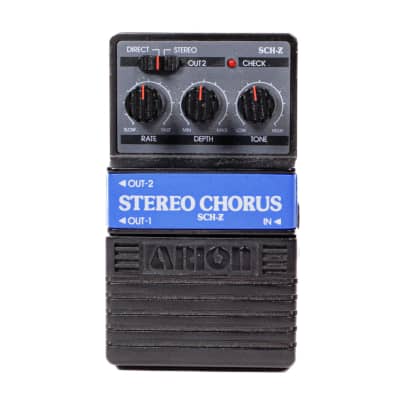 Reverb.com listing, price, conditions, and images for arion-sch-z-stereo-chorus