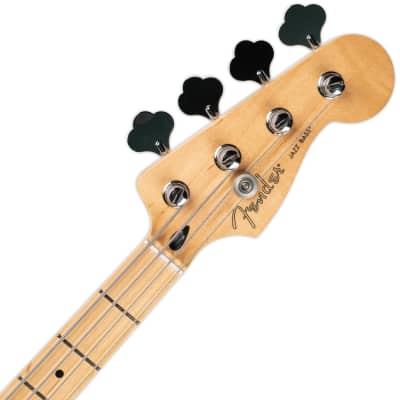 Fender Player Jazz Bass Maple Fingerboard Butter Cream image 4