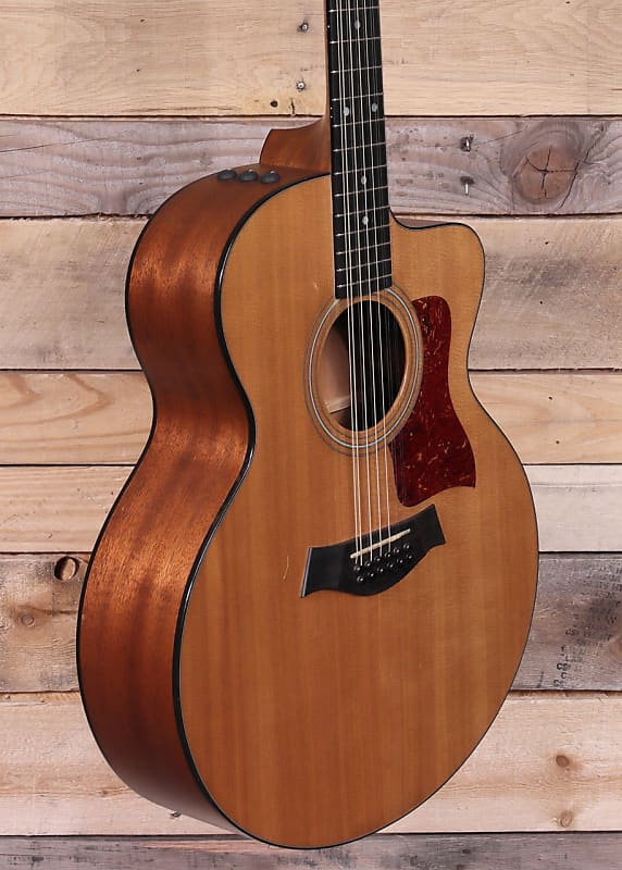 Taylor 355ce with ES1 Electronics | Reverb Canada