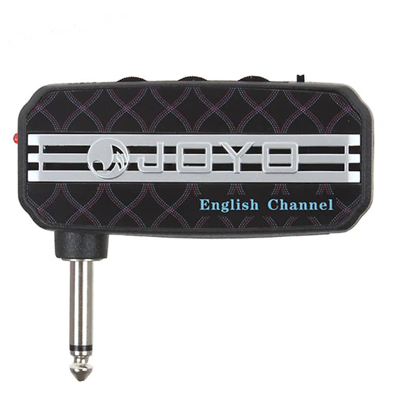 Joyo JA 03 English Channel Headphone amp Mini Guitar Amplifier