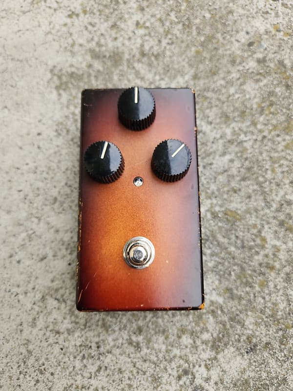 Lovepedal Eternity Burst (PCB) | Reverb