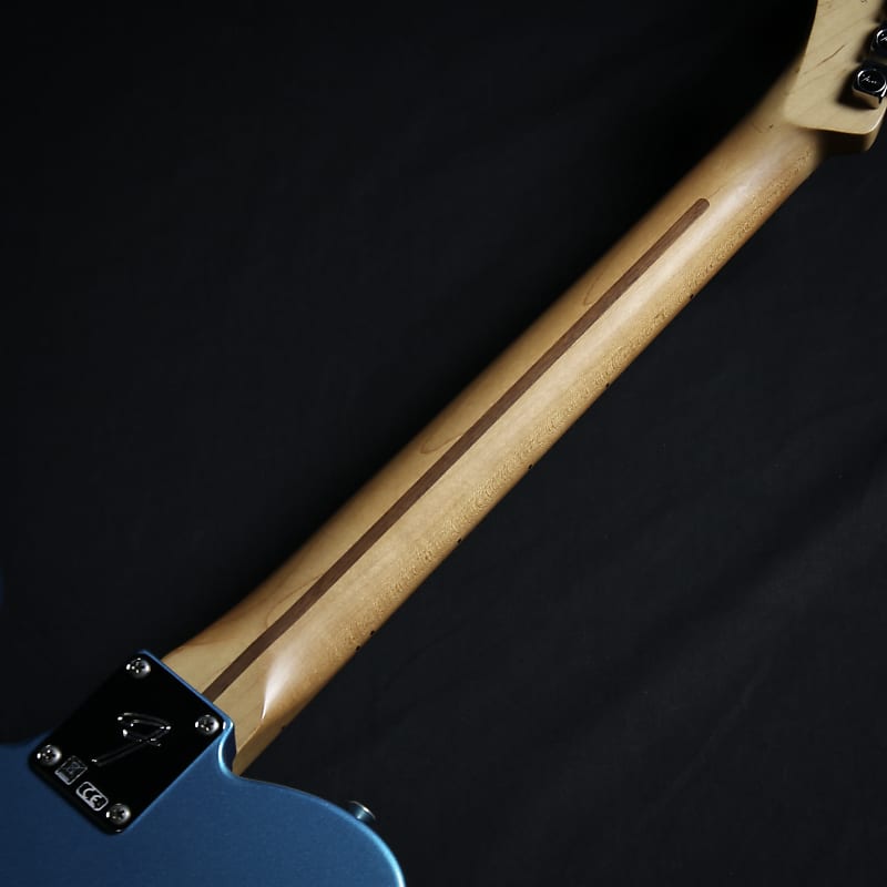 Fender Limited Edition Player Telecaster MN LPB 2020 - Lake Placid Blue