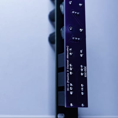 3C-A (Passive 3 Channel Attenuator) B-Stock image 7