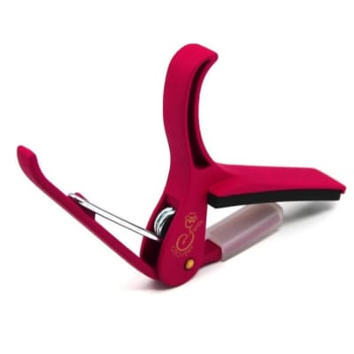 Grover Ultra Capo Red for sale
