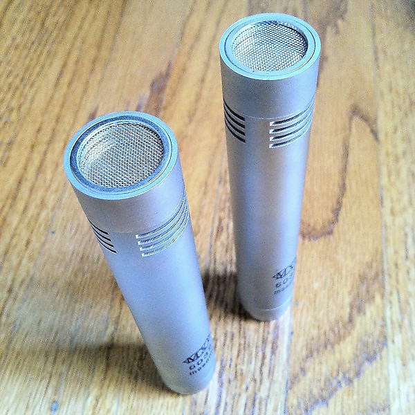 MXL 603S Small Diaphragm Cardioid Condenser Microphones (Stereo Pair) image 3