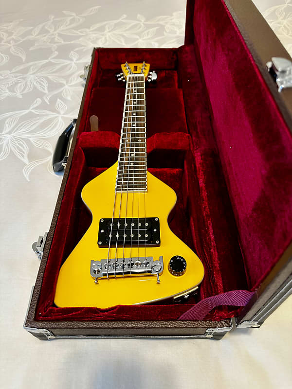 Chiquita (Marty McFly's guitar from Back to the Future