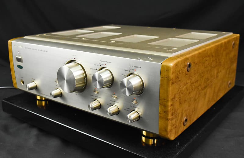Sansui AU-α907 Limited Integrated amplifier in Excellent