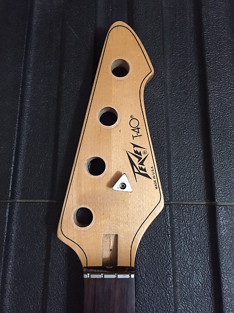 Peavey hotsell t40 neck