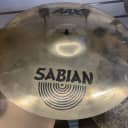 Sabian 18" AAX Stage Crash Cymbal