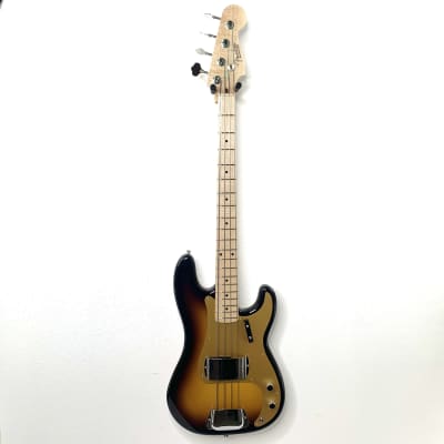 Fender Custom Shop Vintage Custom '57 Precision Bass Time Capsule Package - Wide Fade 2 Tone Sunburst image 3