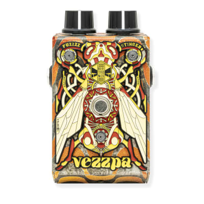 Chicago Iron Octavian Plus Fuzz オクターブファズ Chicago Iron Octavian Plus Fuzz オクターブファズ