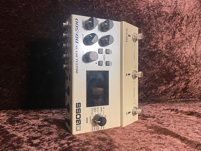 Boss DD-500 Delay