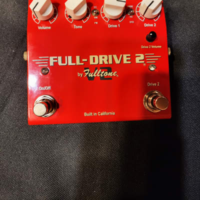 Fulltone Full-Drive 2 V2 | Reverb