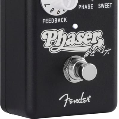 Fender Waylon Jennings Phaser Effects Pedal image 2