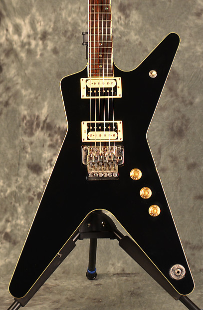 【希少】DEANディーン BLACK GOLD ML エレキギター Amazon | Dean ML 7弦セレクト マルチスケール Kahler ギター