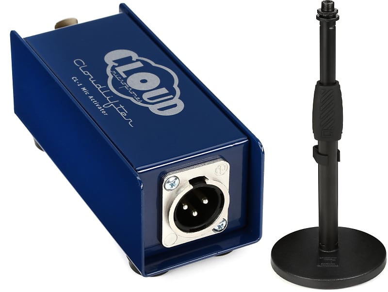 Cloud Microphones Cloudlifter CL-1 1-channel Mic Activator