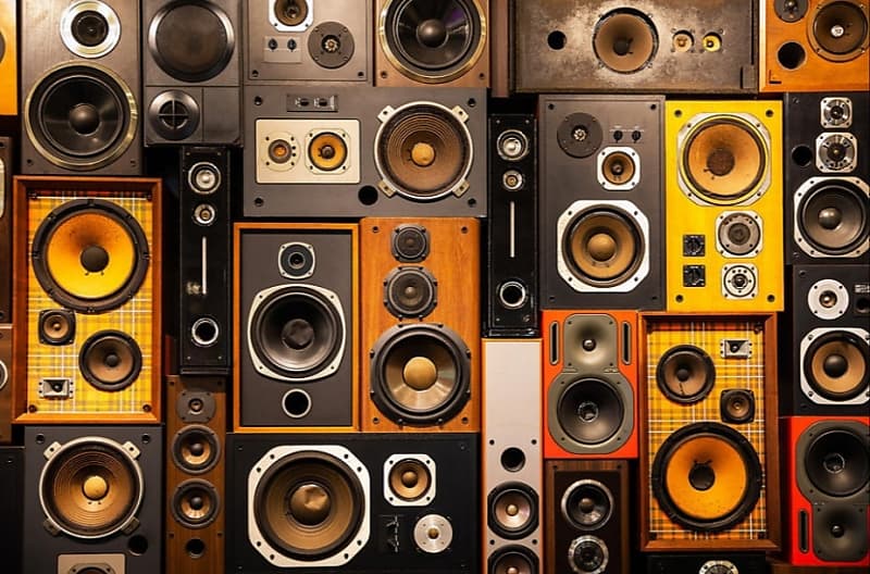 Vintage Speaker LOT Sale/Buy 1960's Reverb UK