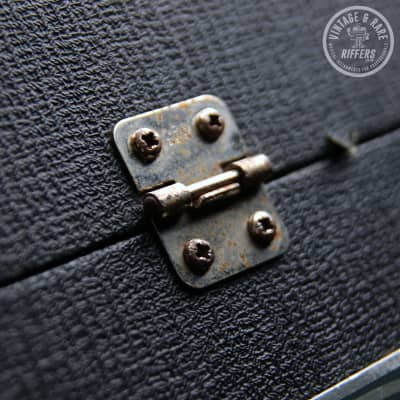 (Video) *Serviced* Vox Continental Organ Vintage Vox Drawbars Organ V301J - Iconic 1960s TC Model, Reverse Keys, Made in UK image 20