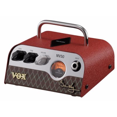VOX MV50-BM Brian May Guitar Amplifier Head image 4