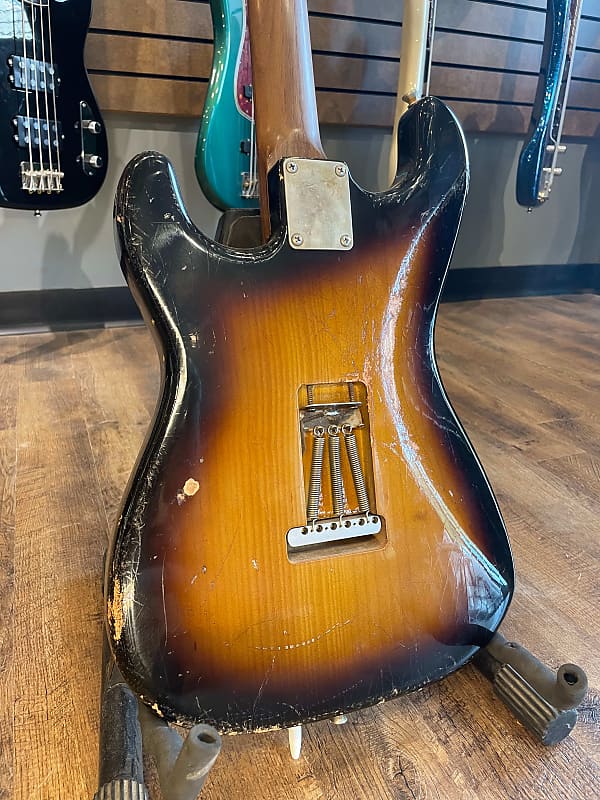 Bluesman Vintage - Sedan | Reverb