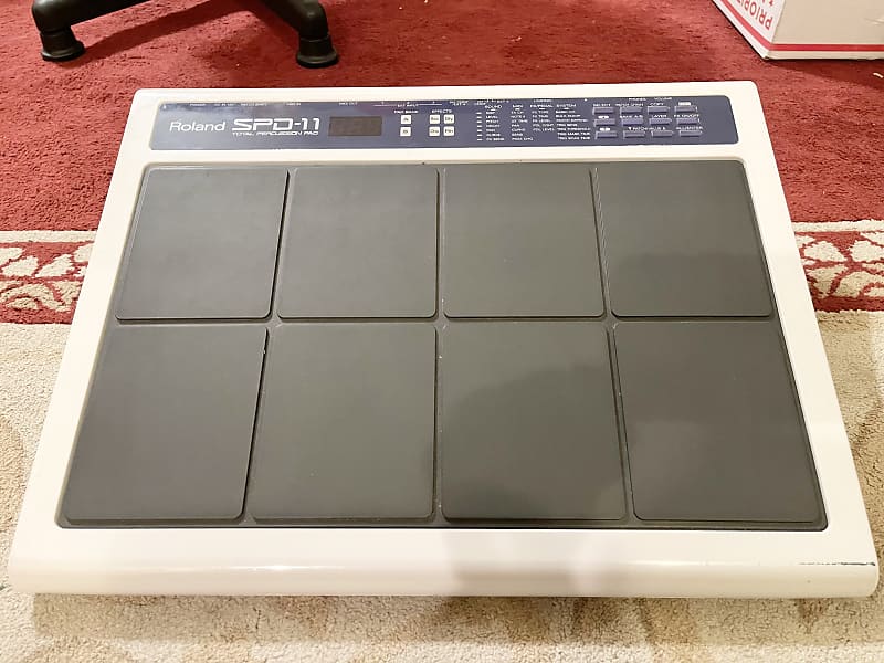 Roland SPD-11 Total Percussion Pad Please Read! | Reverb