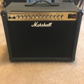 Marshall JCM 600 Model 601 60-Watt 1x12 Guitar Combo