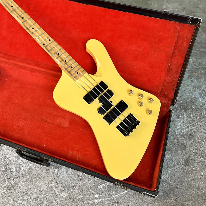 ESP エドワーズ エレキベース 90年代物 おまけ付き （イーエス