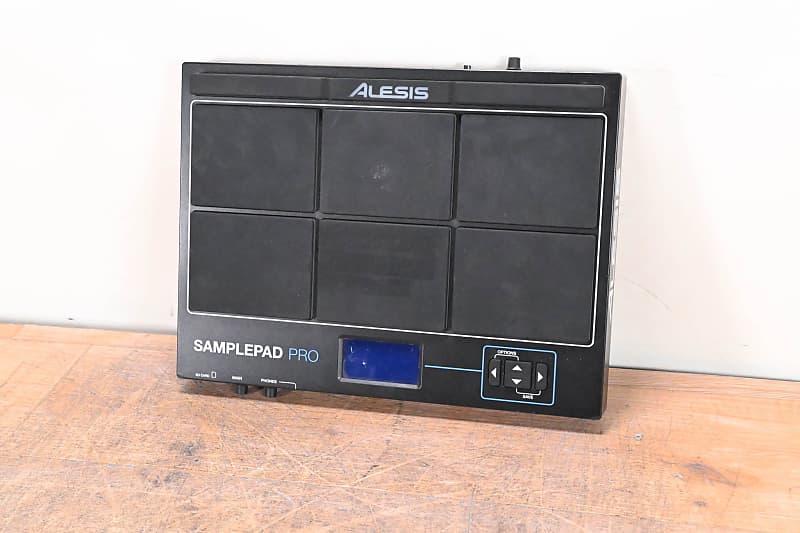 Alesis SAMPLEPAD PRO Percussion and Sample Instrument (NO POWER SUPPLY) CG00LU2 image 1