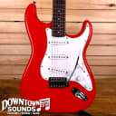 Squier Affinity Stratocaster - Race Red