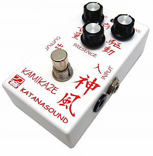中古】KATANA SOUND / KAMIKAZE 神風 オーバードライブ 【池袋店