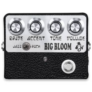 Big Bloom Overdive Amplified Nation ペダル Amplified Nation Bigger Bloom Overdrive Pedal – Gladesville