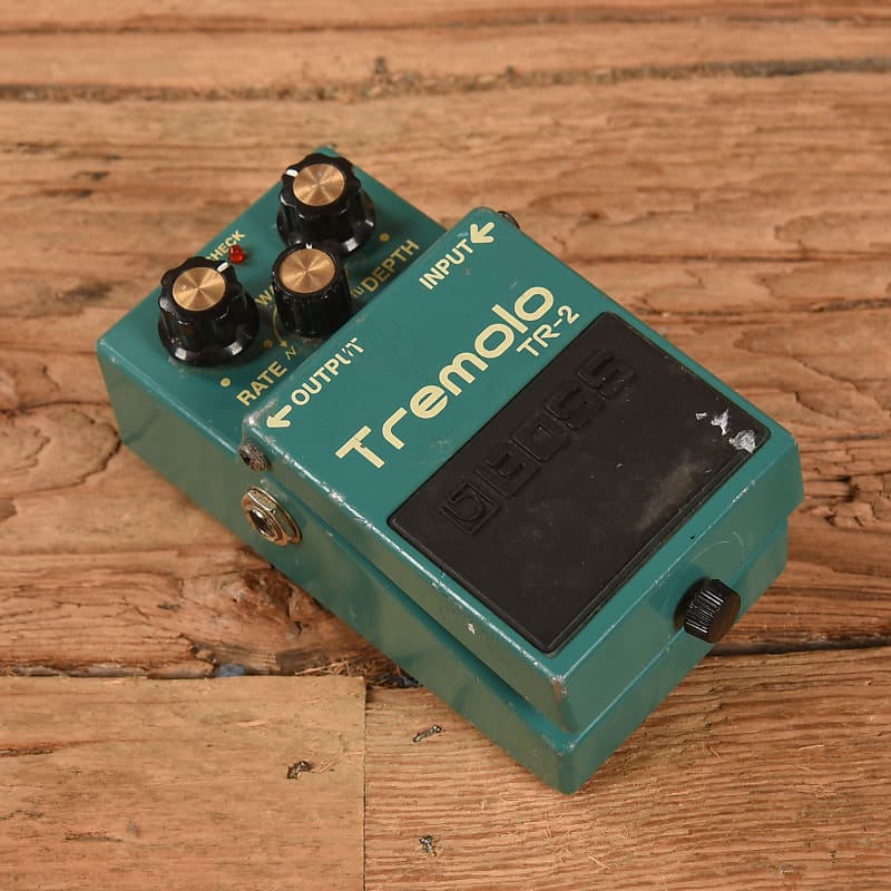 Boss TR-2