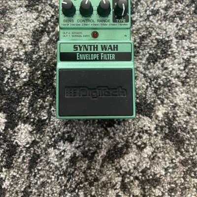 Digitech Synth Wah Envelope Filter