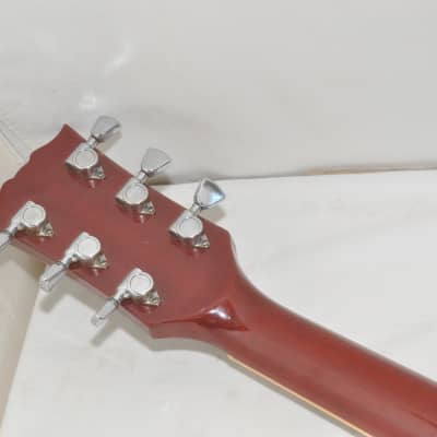 YAMAHA SA700 Semi-Acoustic Guitar 11369-18-UF10 Electric