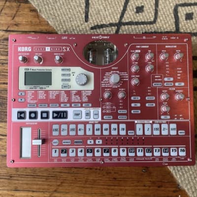 Korg Electribe ESX-1 Music Production Sampler | Reverb